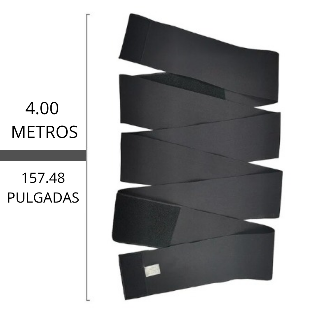 ShapeFit™ — Faja Reductora Elástica, Define tu cintura y realza tu figura al instante.