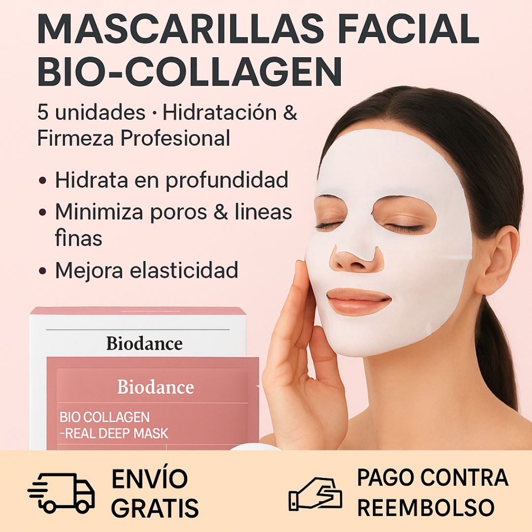 CRYSTAL™ – Mascarilla Facial Peel-Off Transparente | PREVENTA
