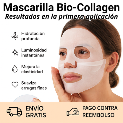 CRYSTAL™ – Mascarilla Facial Peel-Off Transparente | PREVENTA