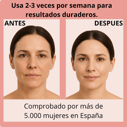 CRYSTAL™ – Mascarilla Facial Peel-Off Transparente | PREVENTA